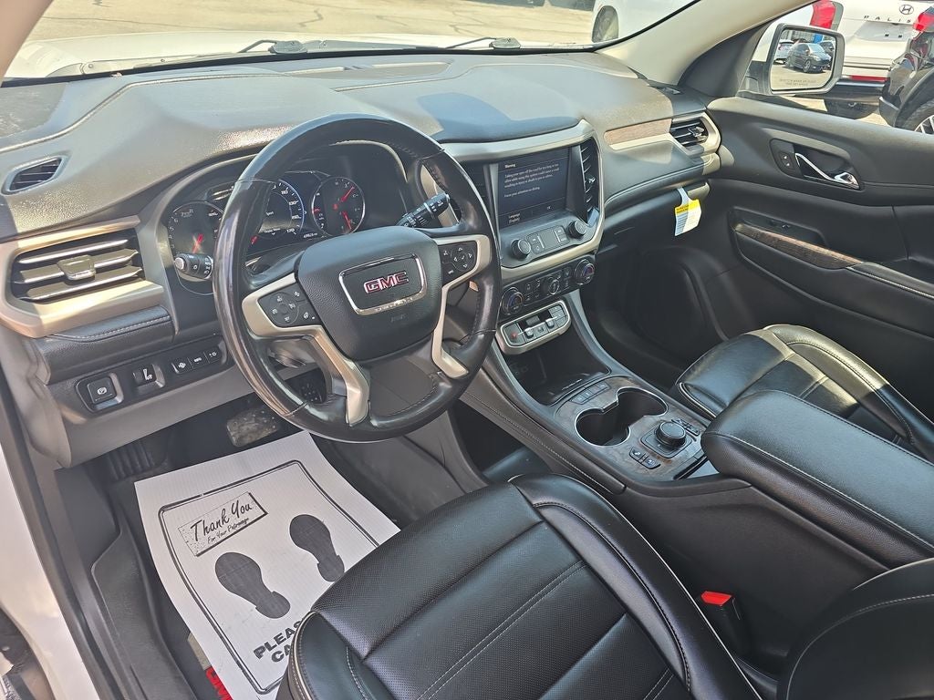2021 GMC Acadia Denali