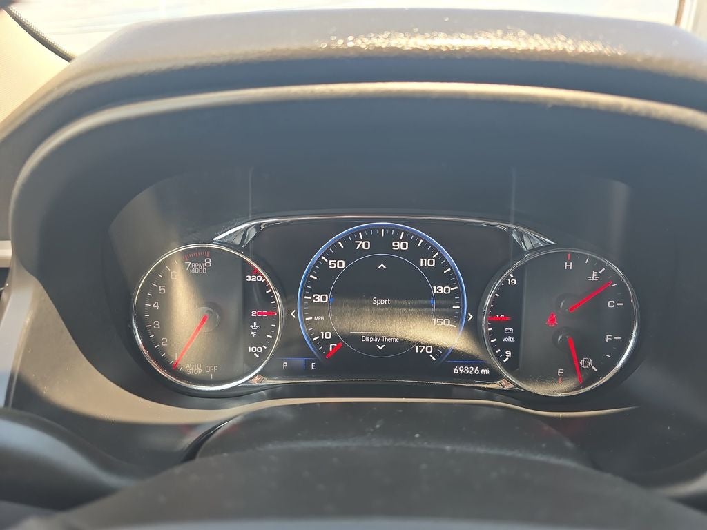 2021 GMC Acadia Denali