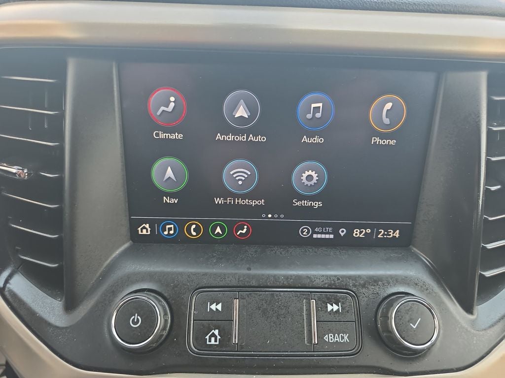2021 GMC Acadia Denali