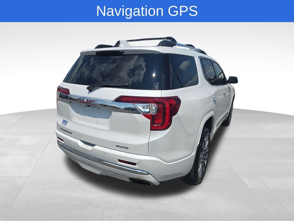 2021 GMC Acadia Denali