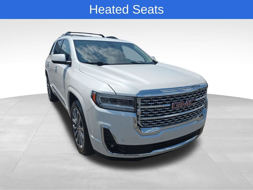 2021 GMC Acadia Denali