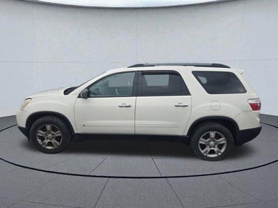 2010 GMC Acadia SLE