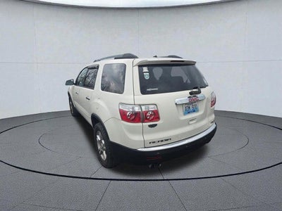 2010 GMC Acadia SLE