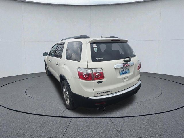 2010 GMC Acadia SLE