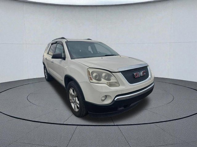 2010 GMC Acadia SLE