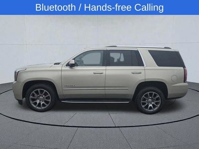 2016 GMC Yukon Denali