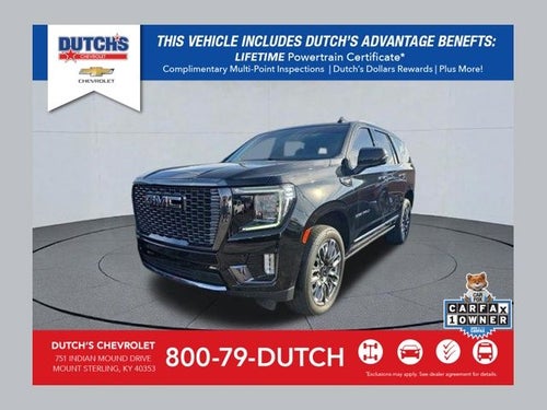 2023 GMC Yukon Denali Ultimate