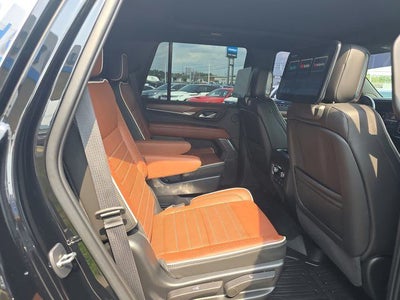 2023 GMC Yukon Denali Ultimate