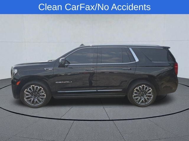2023 GMC Yukon Denali Ultimate