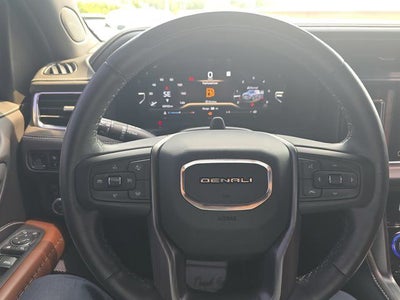 2023 GMC Yukon Denali Ultimate