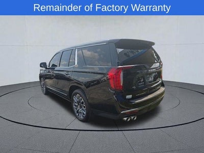 2023 GMC Yukon Denali Ultimate