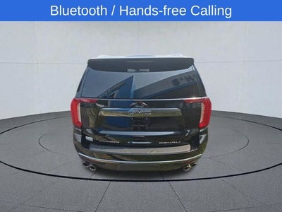 2023 GMC Yukon Denali Ultimate