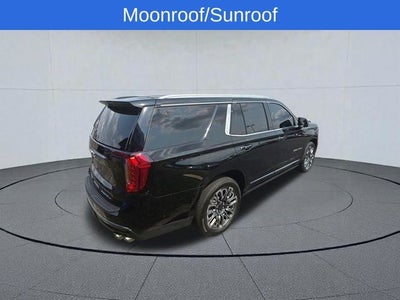 2023 GMC Yukon Denali Ultimate