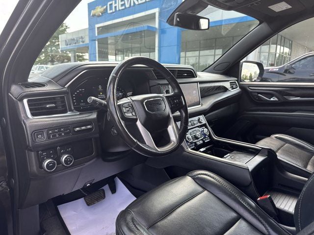 2022 GMC Yukon XL Denali