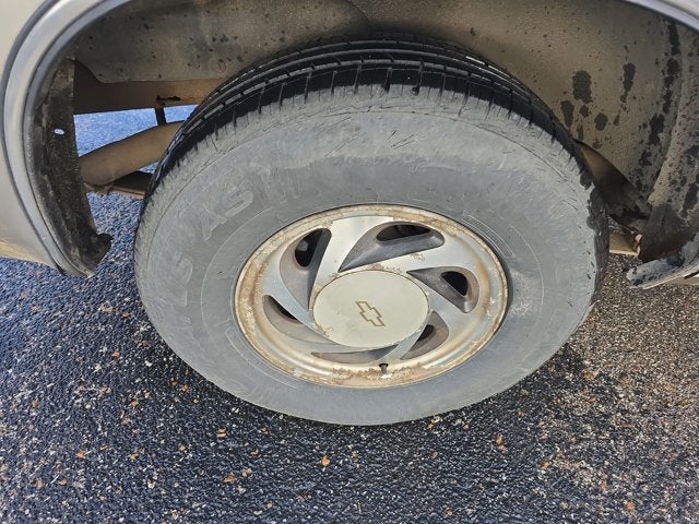 2001 Chevrolet Blazer LT