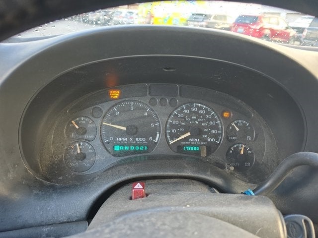 2001 Chevrolet Blazer LT