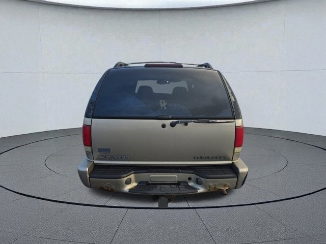 2001 Chevrolet Blazer LT