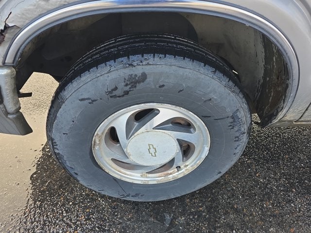 2001 Chevrolet Blazer LT