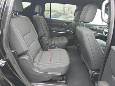 2025 Chevrolet Traverse LT 2LT