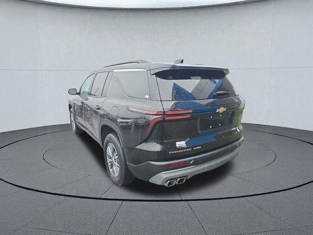 2025 Chevrolet Traverse LT 2LT