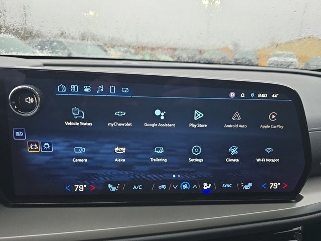 2025 Chevrolet Traverse LT 2LT