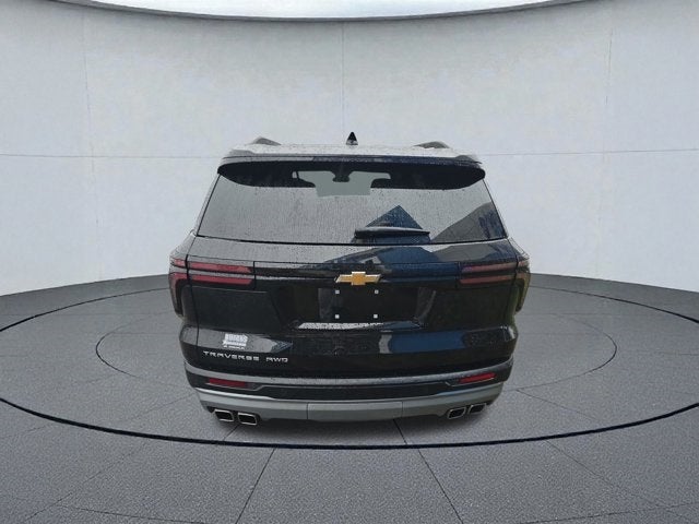 2025 Chevrolet Traverse LT 2LT