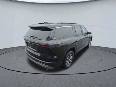 2025 Chevrolet Traverse LT 2LT