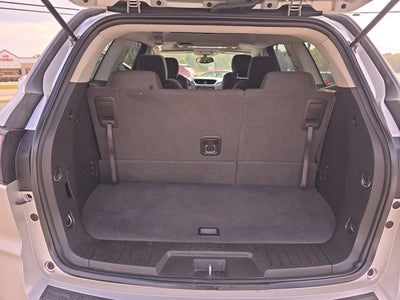 2016 Chevrolet Traverse LT 1LT