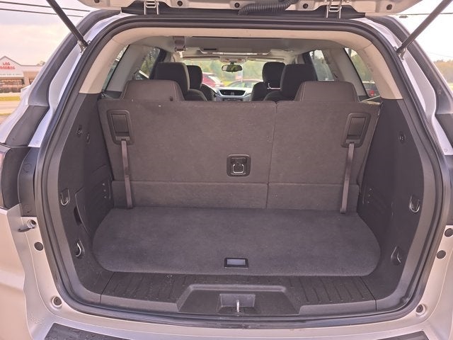 2016 Chevrolet Traverse LT 1LT