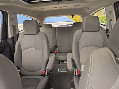 2016 Chevrolet Traverse LT 1LT