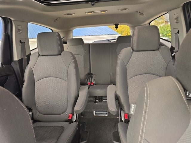 2016 Chevrolet Traverse LT 1LT