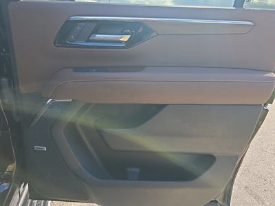 2025 Chevrolet Suburban High Country