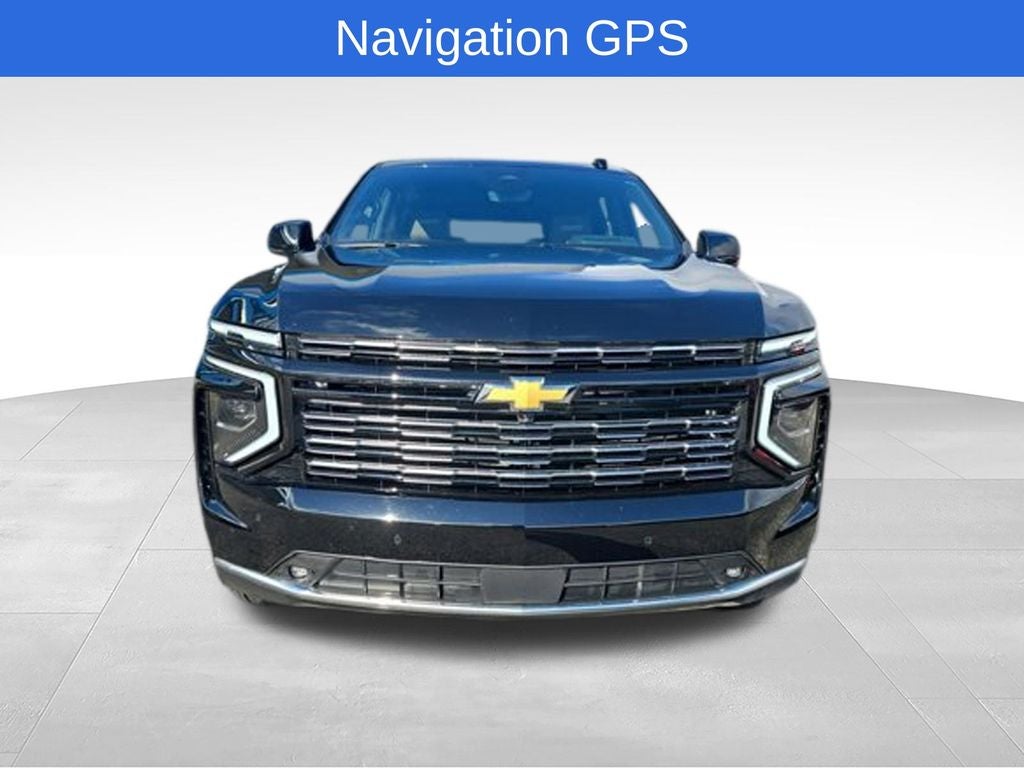 2025 Chevrolet Suburban High Country