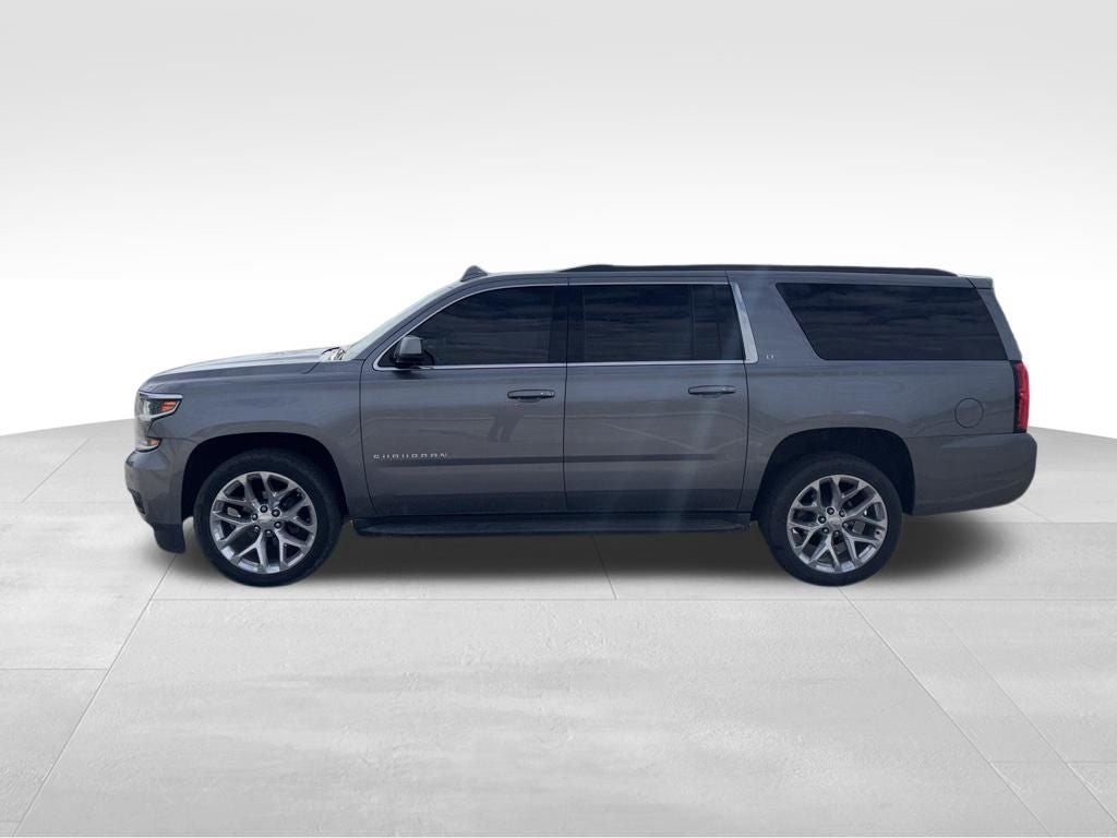 2019 Chevrolet Suburban LT