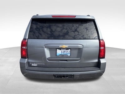 2019 Chevrolet Suburban LT