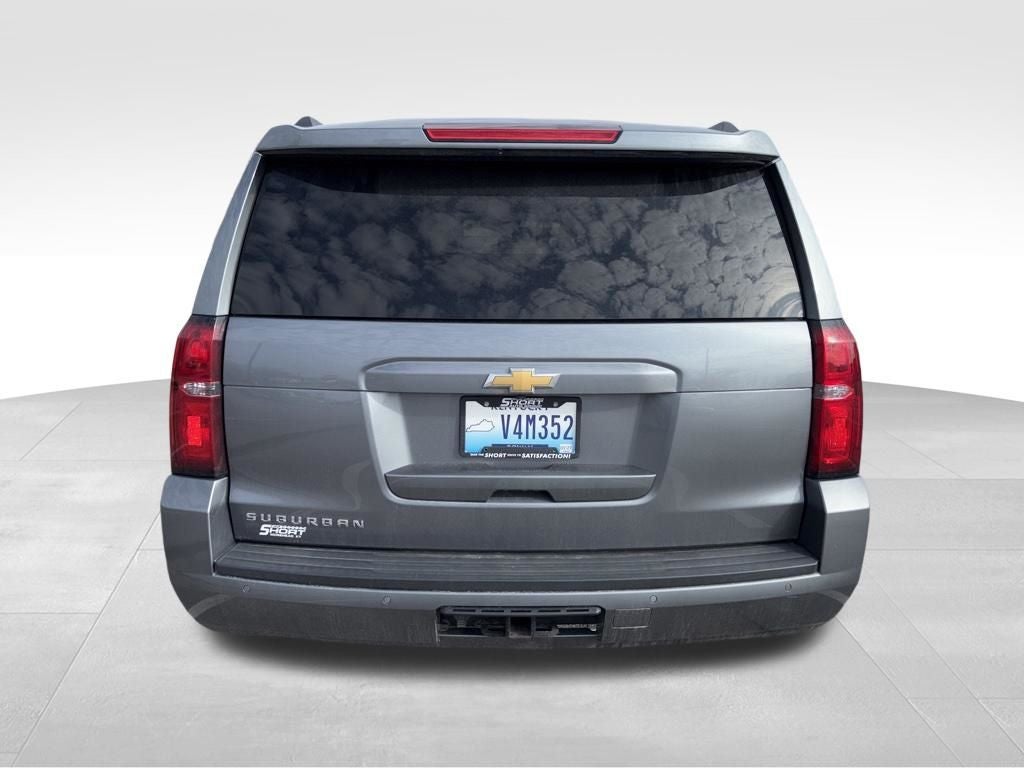 2019 Chevrolet Suburban LT