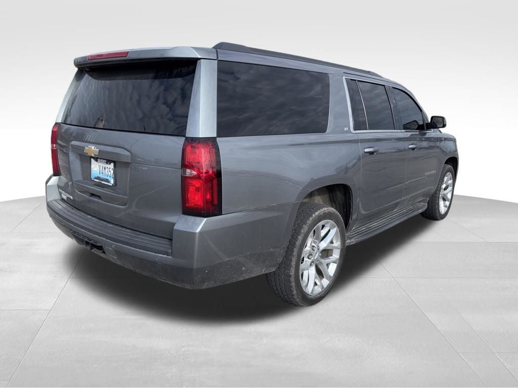 2019 Chevrolet Suburban LT