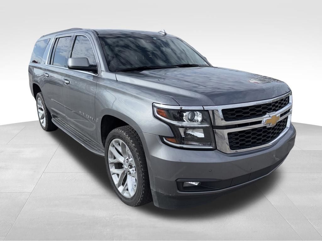 2019 Chevrolet Suburban LT
