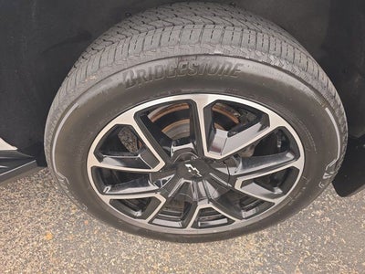 2022 Chevrolet Suburban RST