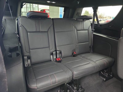 2022 Chevrolet Suburban RST