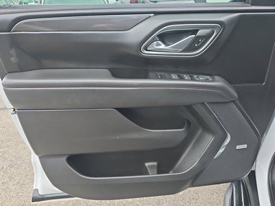 2022 Chevrolet Suburban RST