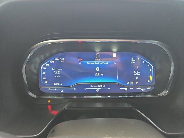 2022 Chevrolet Suburban RST