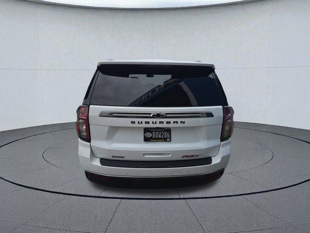 2022 Chevrolet Suburban RST