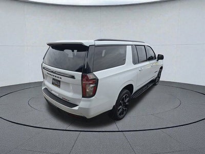2022 Chevrolet Suburban RST