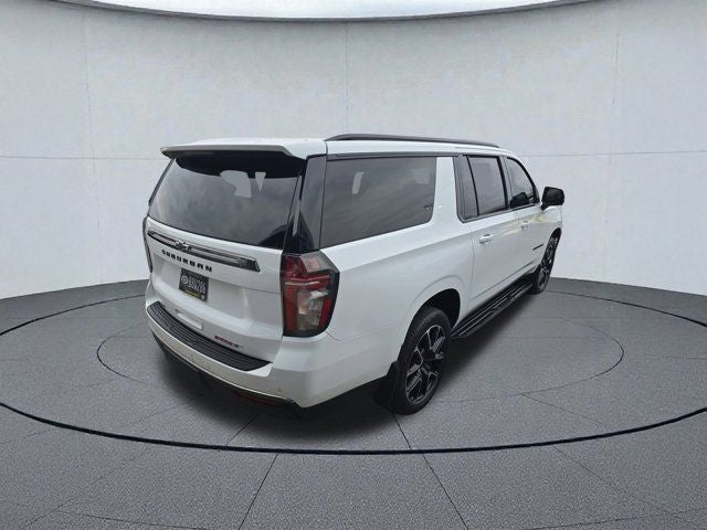 2022 Chevrolet Suburban RST