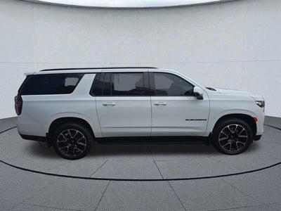 2022 Chevrolet Suburban RST