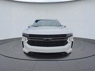 2022 Chevrolet Suburban RST