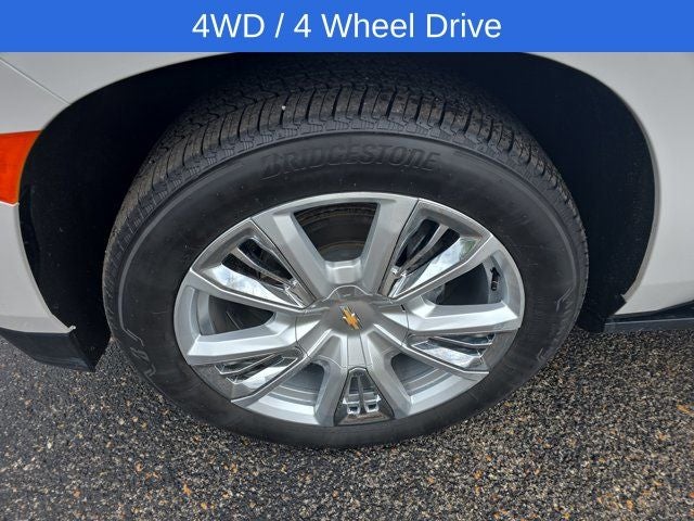 2024 Chevrolet Suburban High Country