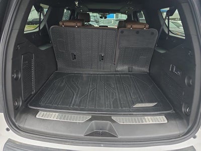 2024 Chevrolet Suburban High Country