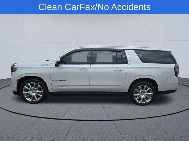 2024 Chevrolet Suburban High Country